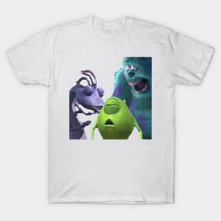 Monsters Incapacitated T-Shirt